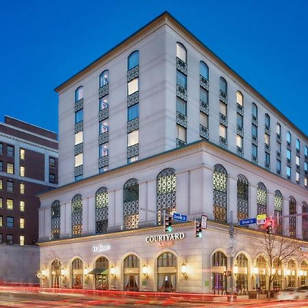 Courtyard By Marriott Stamford Downtown Hotell Eksteriør bilde