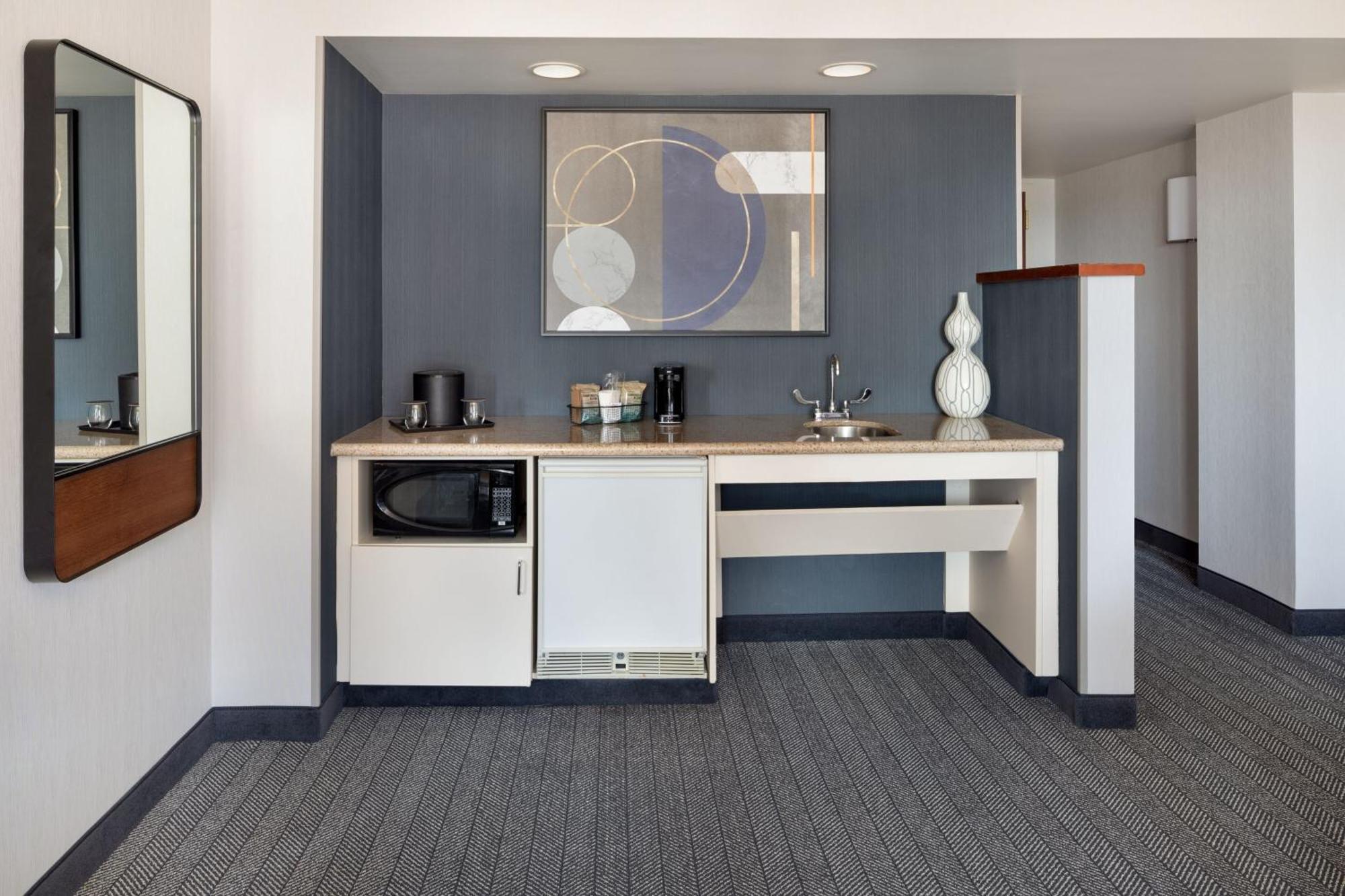 Courtyard By Marriott Stamford Downtown Hotell Eksteriør bilde