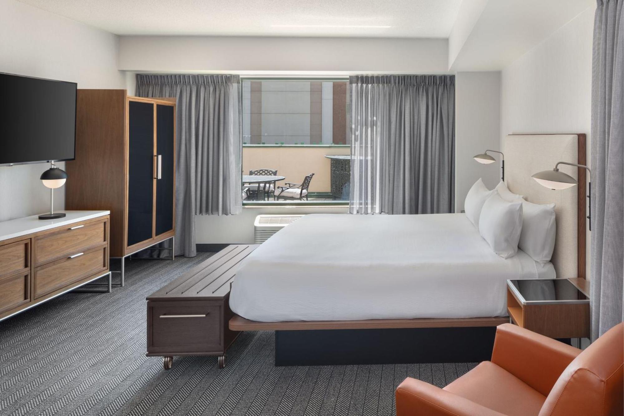 Courtyard By Marriott Stamford Downtown Hotell Eksteriør bilde