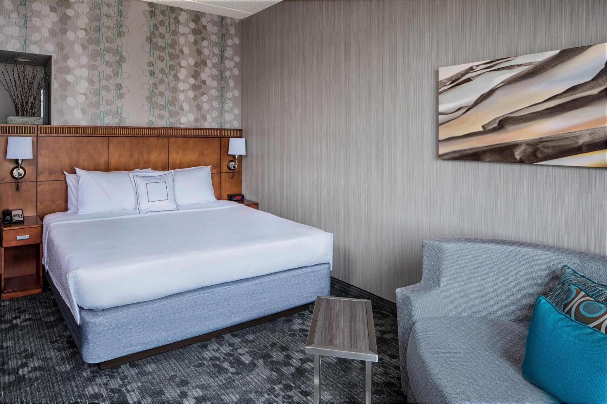 Courtyard By Marriott Stamford Downtown Hotell Eksteriør bilde