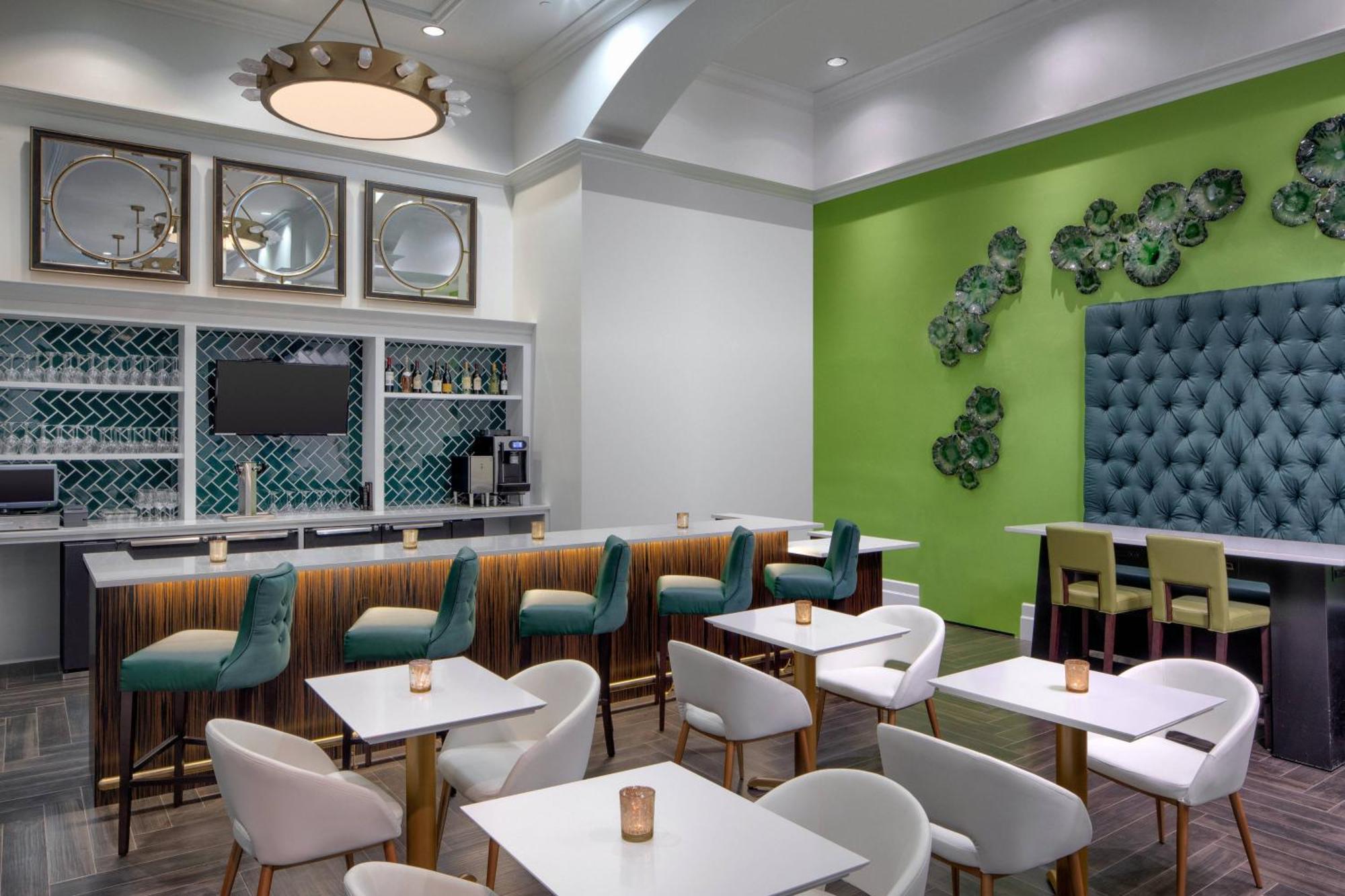 Courtyard By Marriott Stamford Downtown Hotell Eksteriør bilde