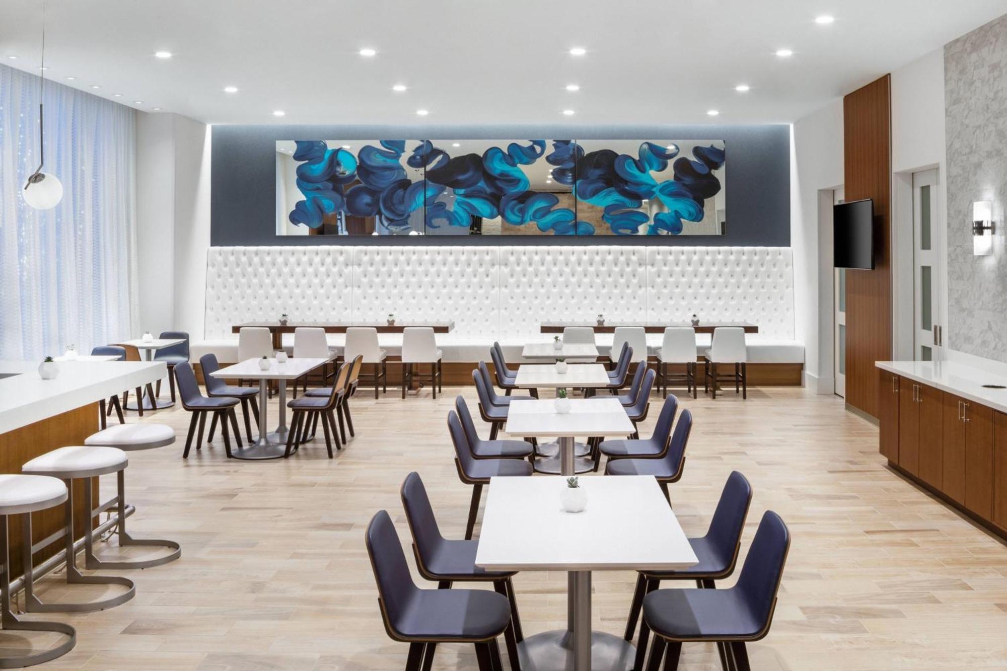 Courtyard By Marriott Stamford Downtown Hotell Eksteriør bilde