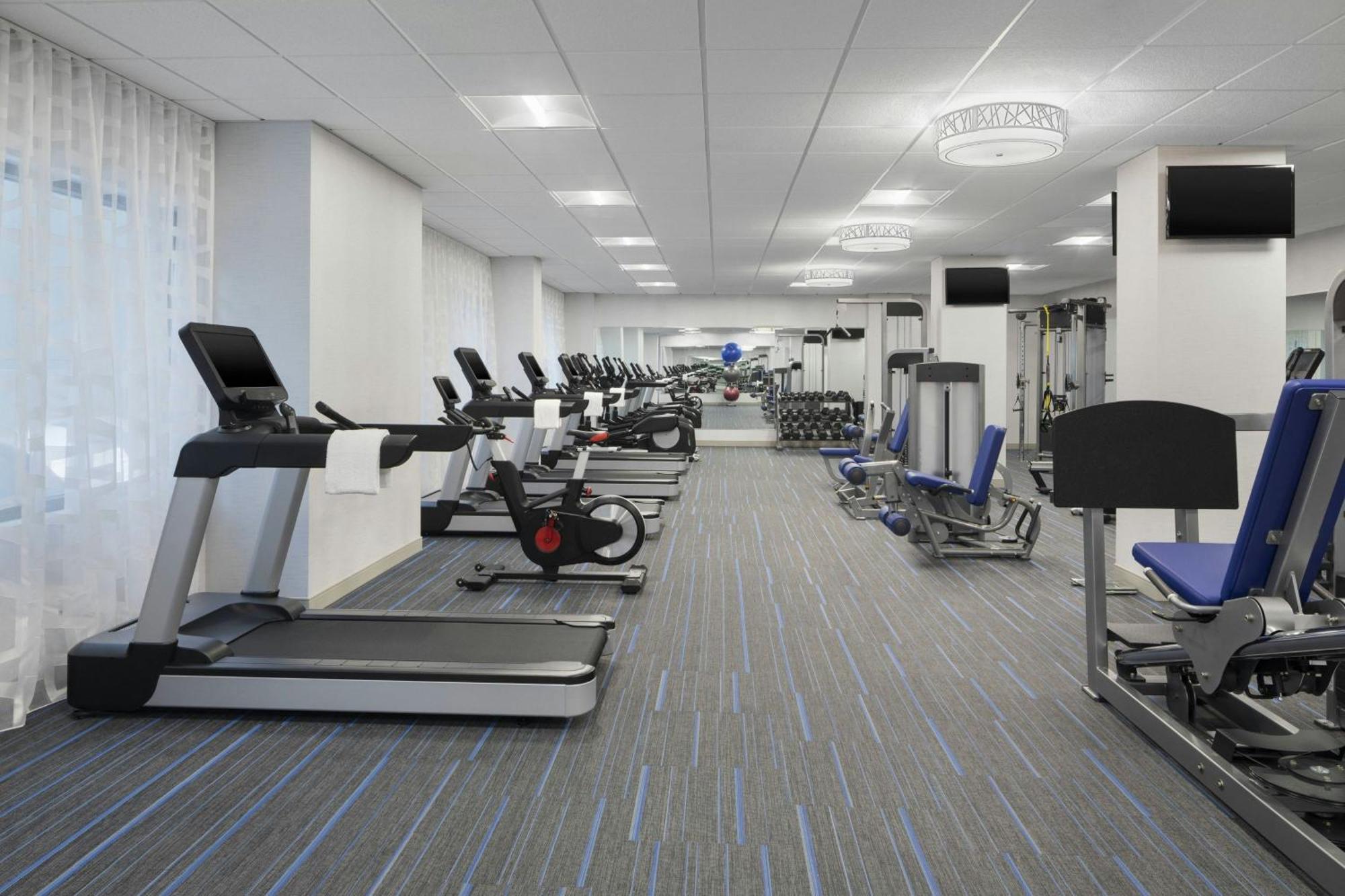 Courtyard By Marriott Stamford Downtown Hotell Eksteriør bilde