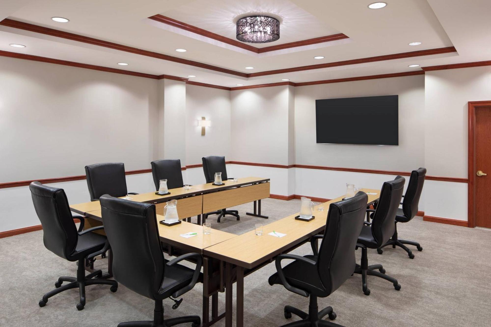 Courtyard By Marriott Stamford Downtown Hotell Eksteriør bilde