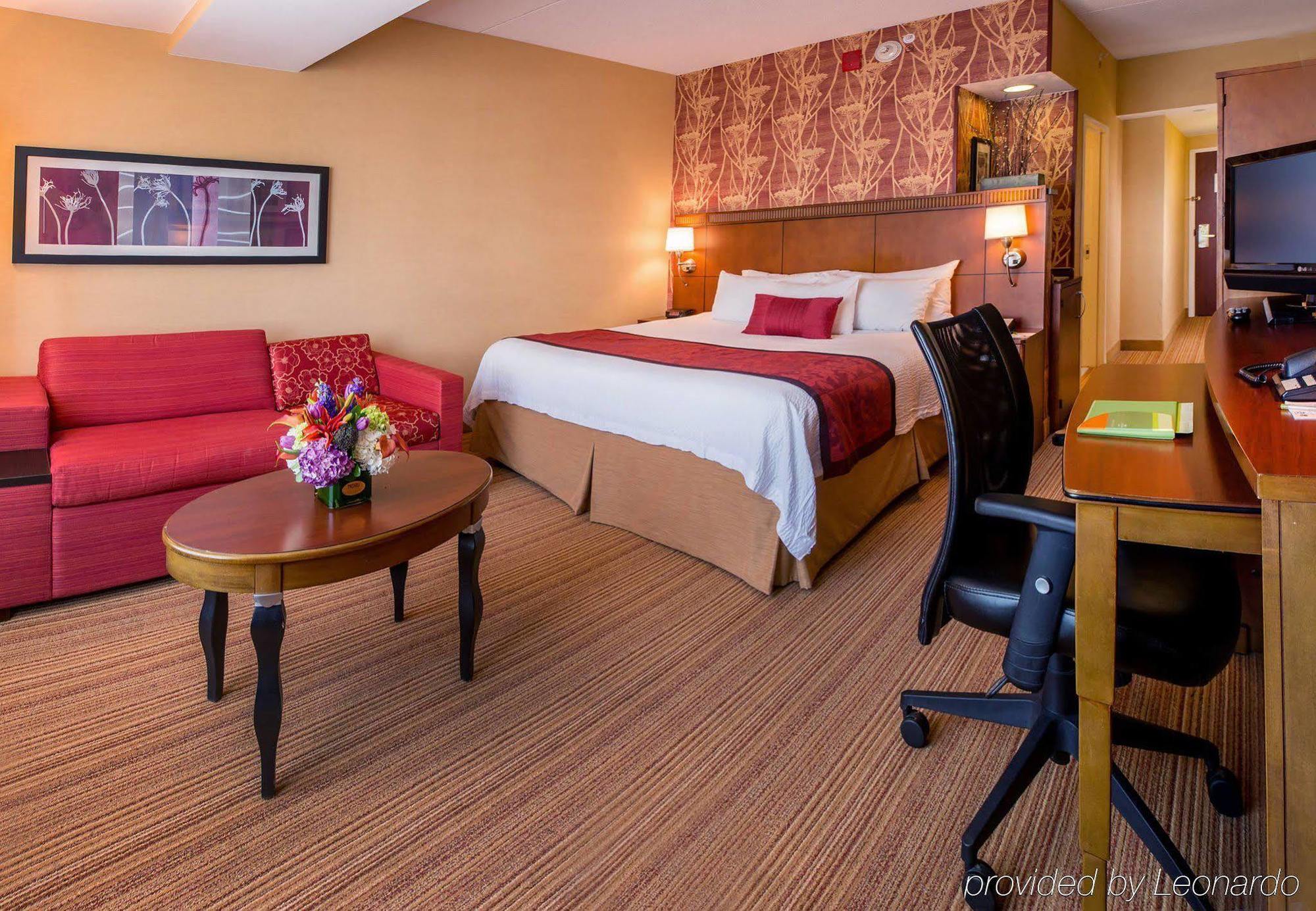 Courtyard By Marriott Stamford Downtown Hotell Eksteriør bilde