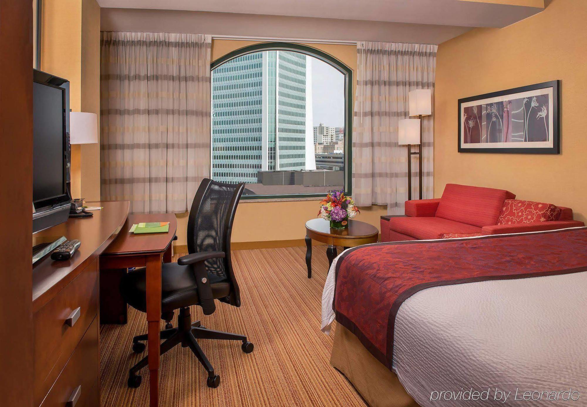 Courtyard By Marriott Stamford Downtown Hotell Eksteriør bilde