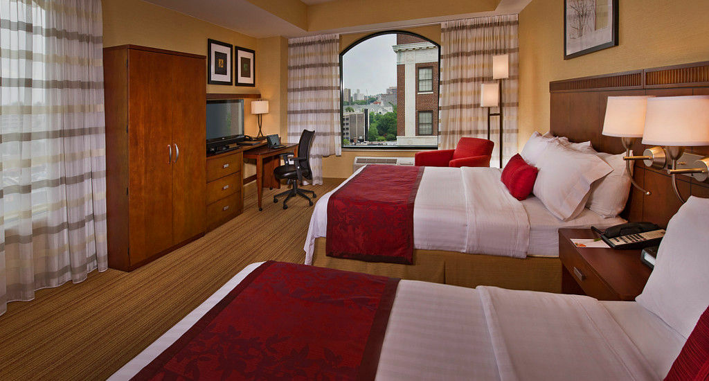 Courtyard By Marriott Stamford Downtown Hotell Eksteriør bilde